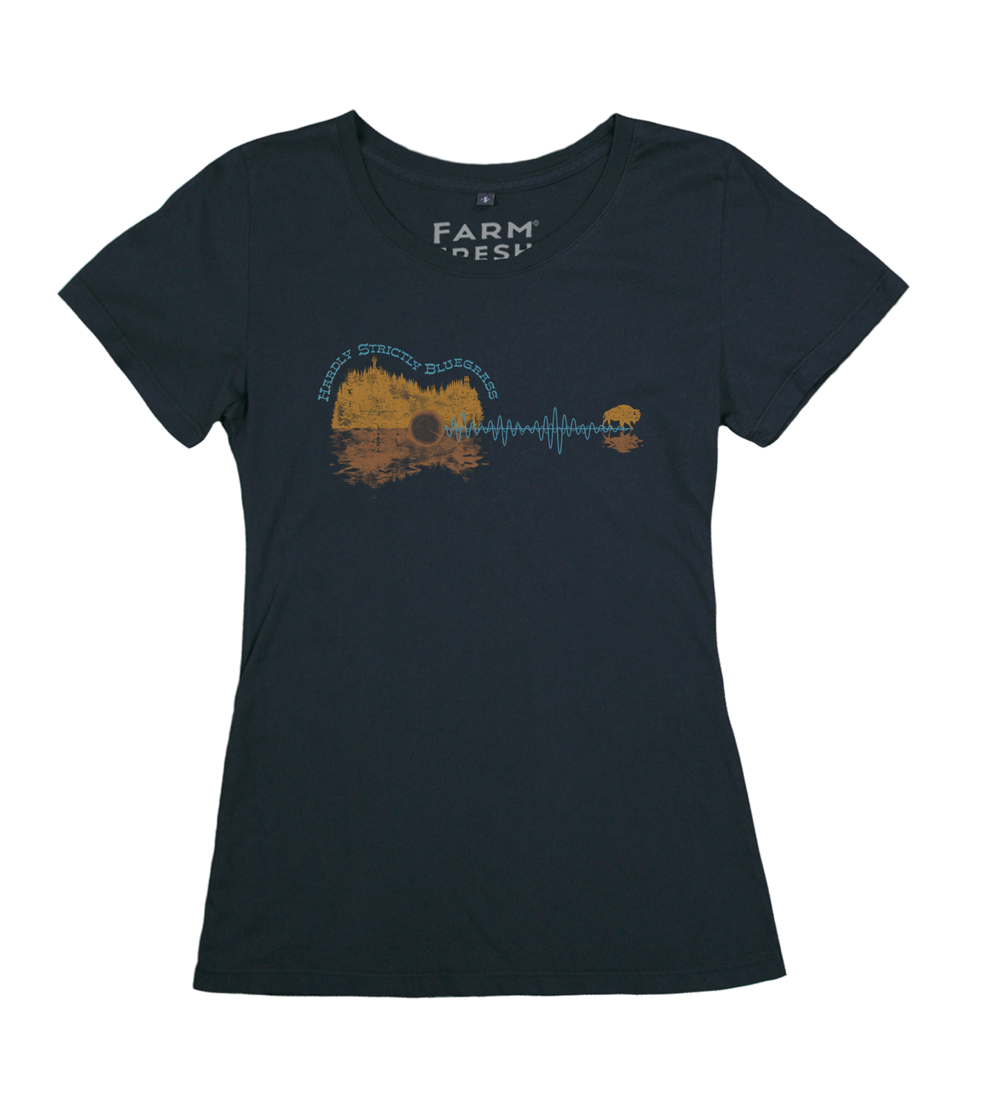 2603 Skyline Guitar Women's Scoop