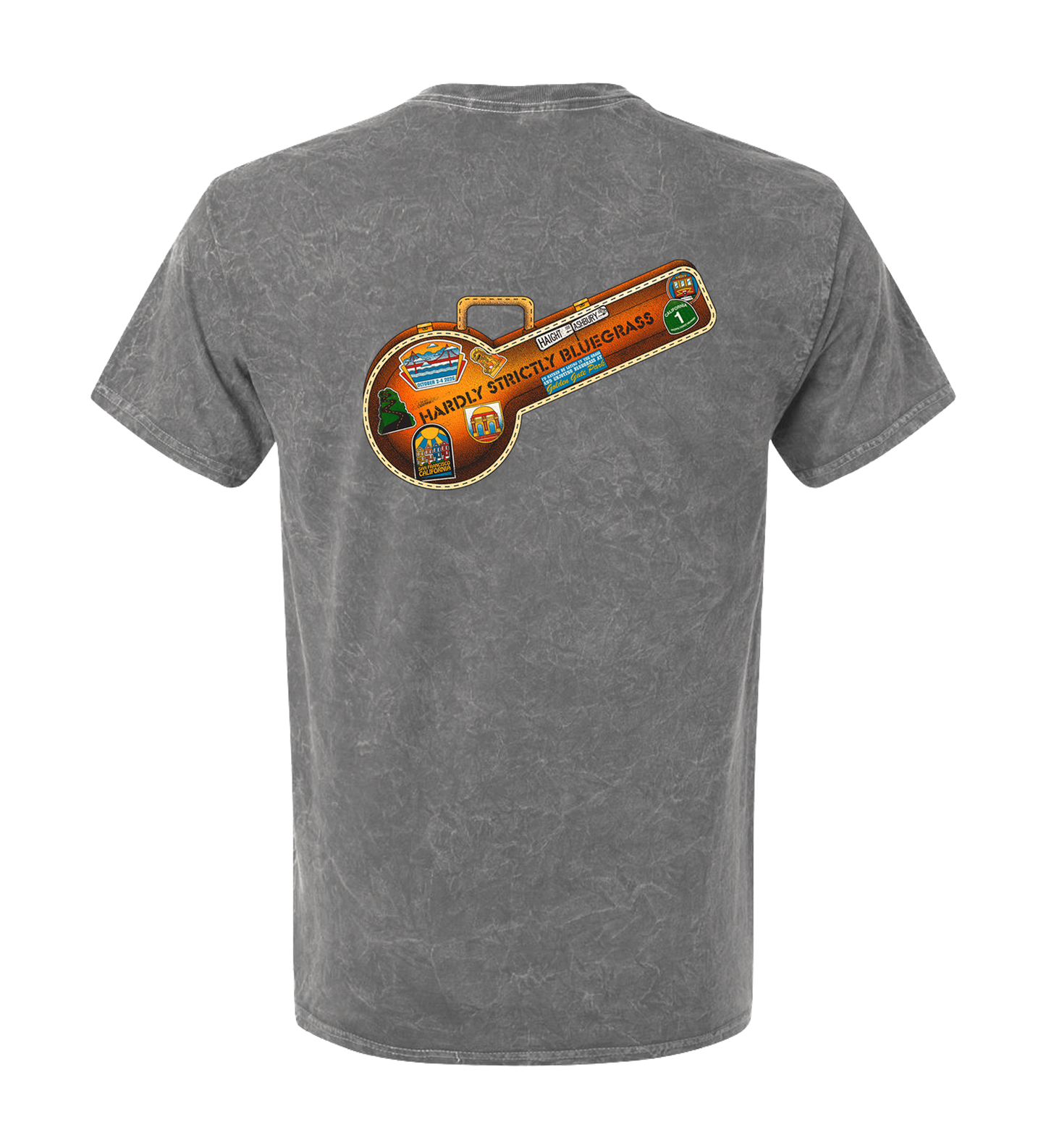 2605 Banjo Case Tee