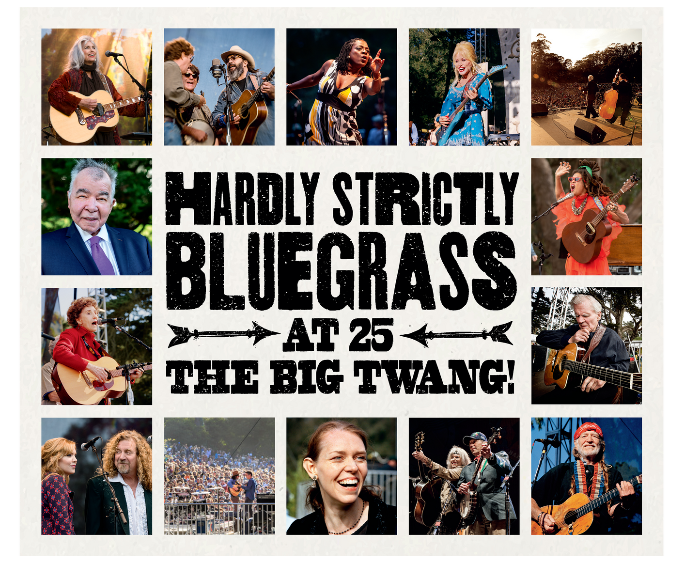 2525 HSB at 25: The Big Twang! Book