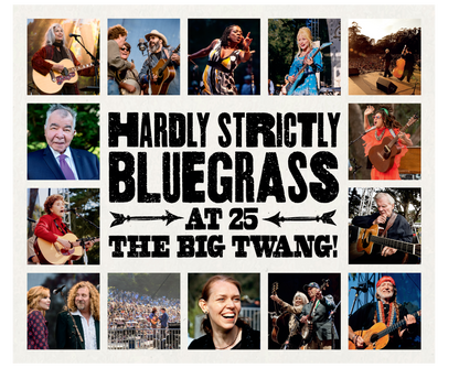 HSB at 25: The Big Twang! Book