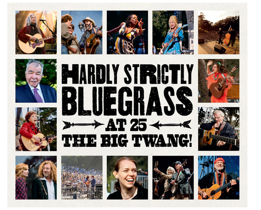 2525 HSB at 25: The Big Twang! Book