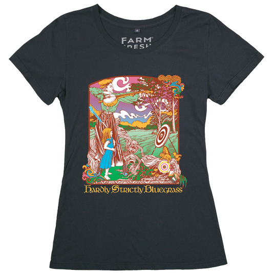 2407 Archer Womens Scoop