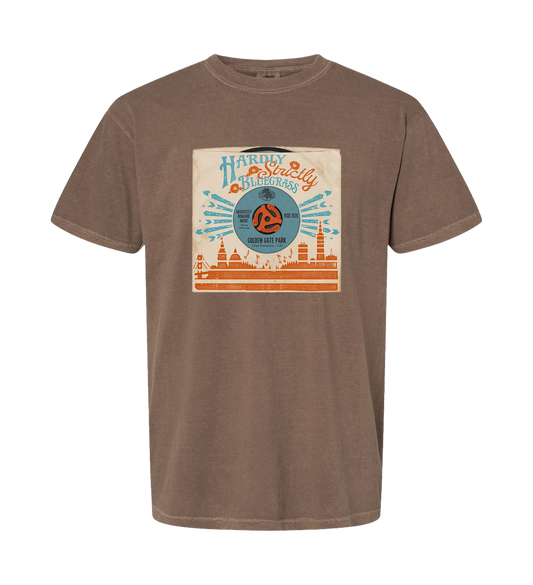 2601 45-Sleeve Unisex Tee