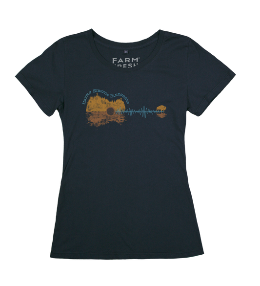 2603 Skyline Guitar Women's Scoop