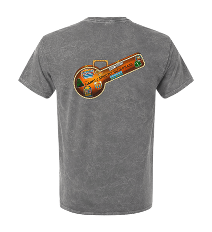 2605 Banjo Case Tee