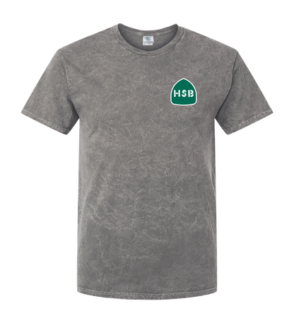 2605 Banjo Case Tee