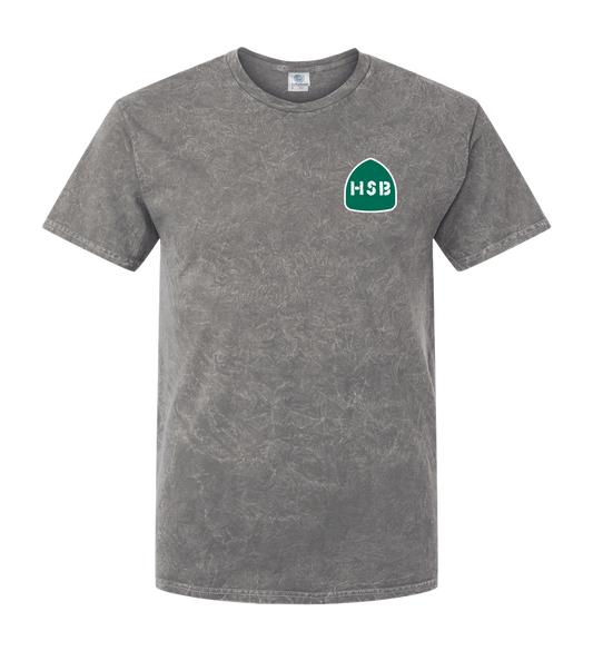 2605 Banjo Case Tee