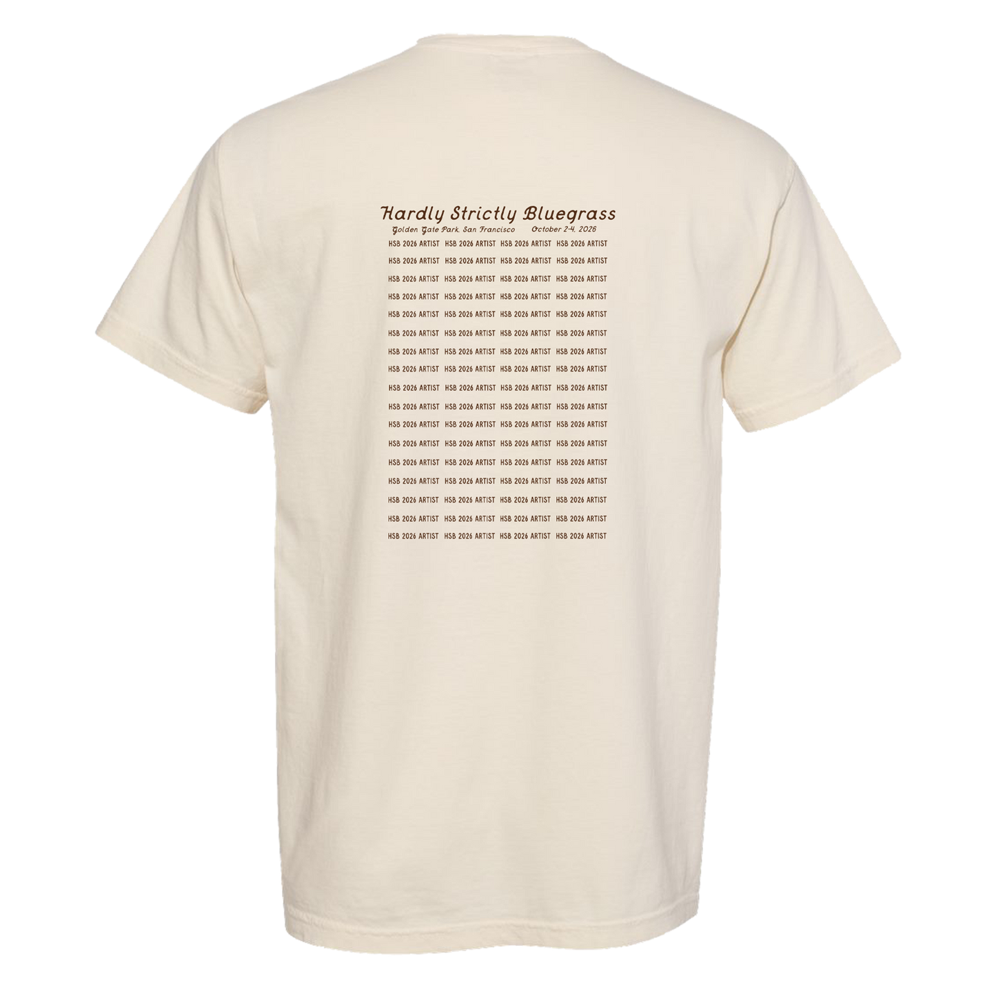 2608 Whizbang Ramblers Tee