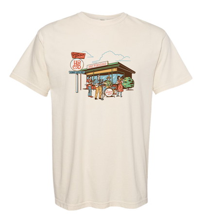 2608 Whizbang Ramblers Tee