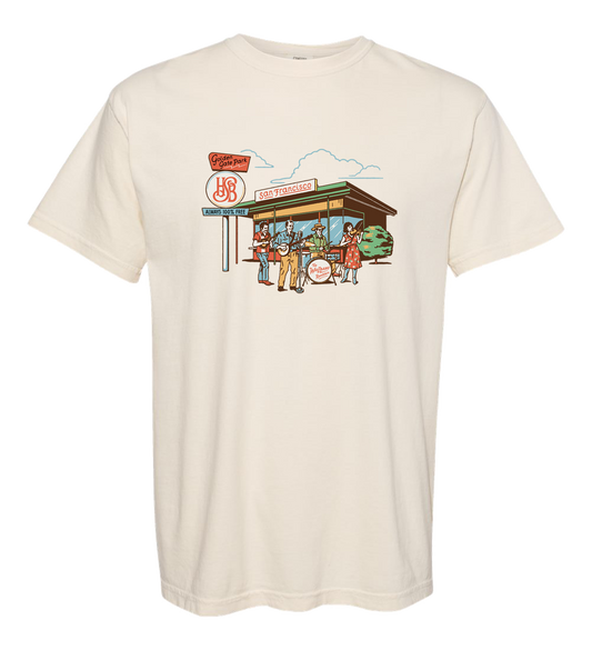 2608 Whizbang Ramblers Tee
