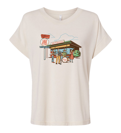 2609 Whizbang Ramblers Women's Tee