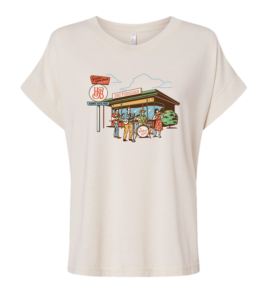 2609 Whizbang Ramblers Women's Tee