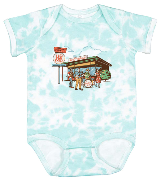 2610 Whizbang Ramblers Onesie