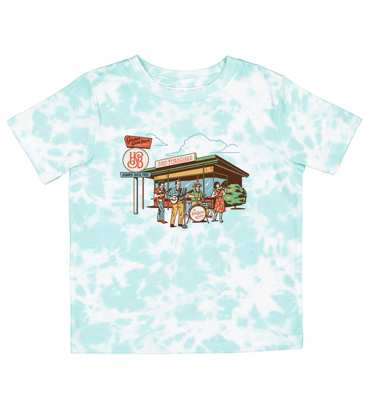 2611 Whizbang Ramblers Toddler Tee