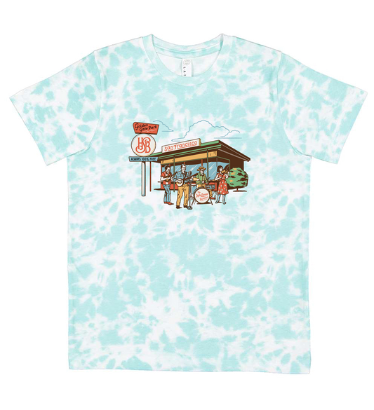2612 Whizbang Ramblers Youth Tee