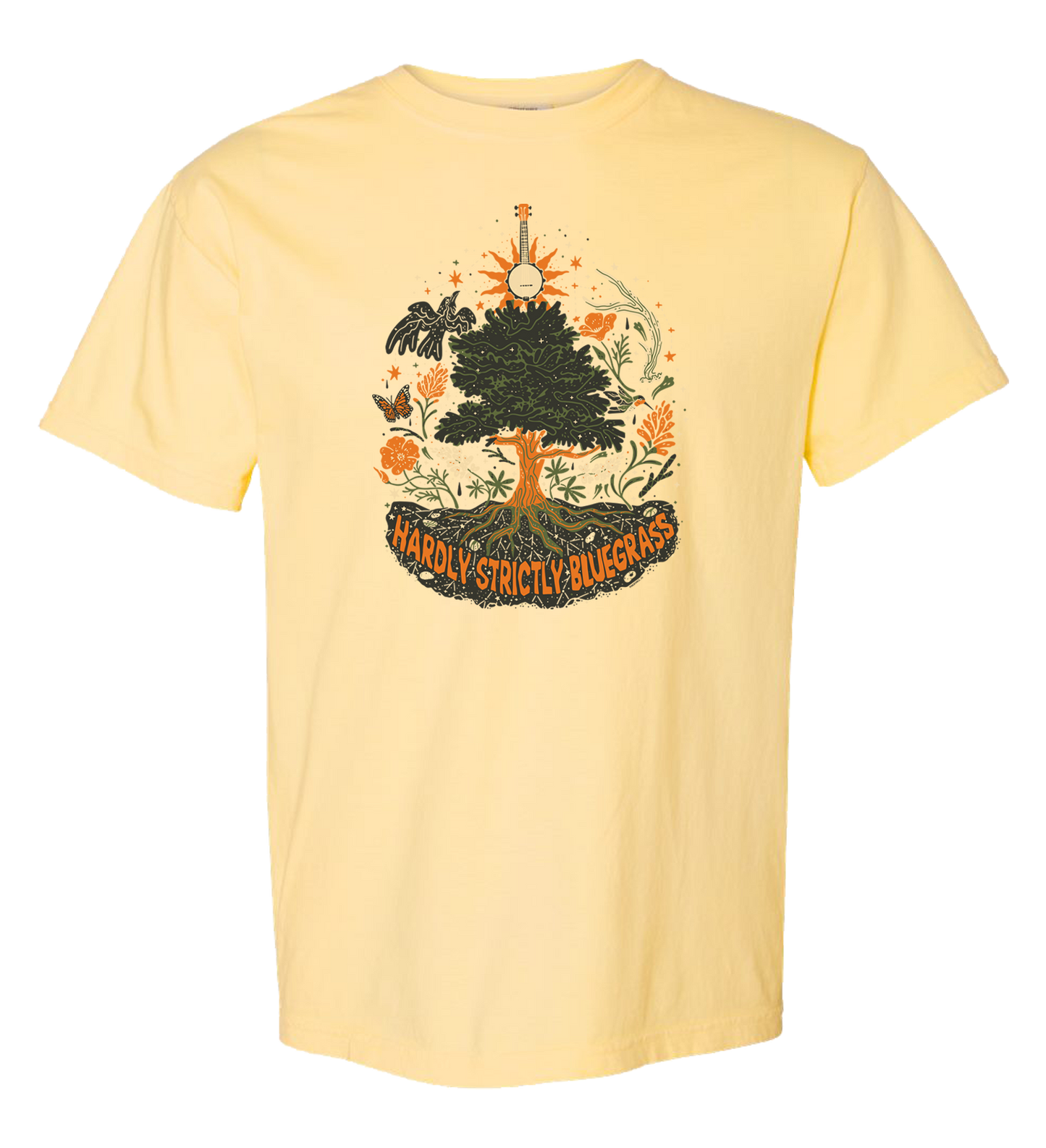 2613 Banjo Tree Tee