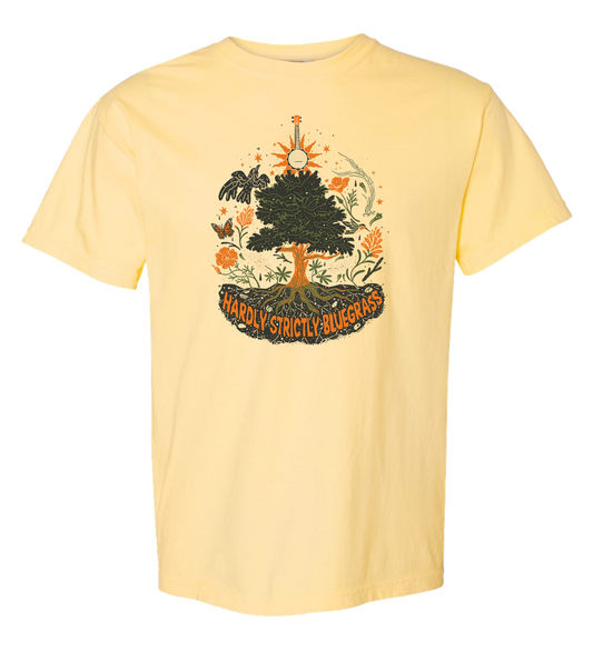 2613 Banjo Tree Tee