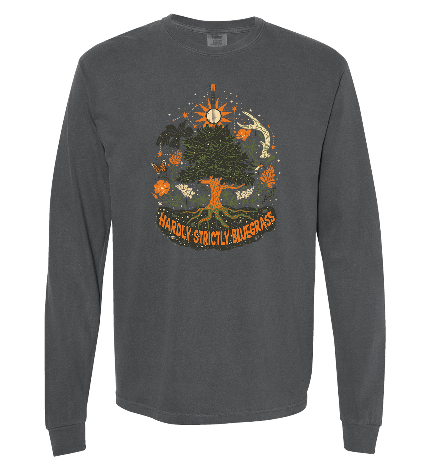 2614 Banjo Tree Longsleeve