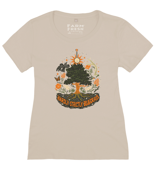 2615 Banjo Tree Women's Tee