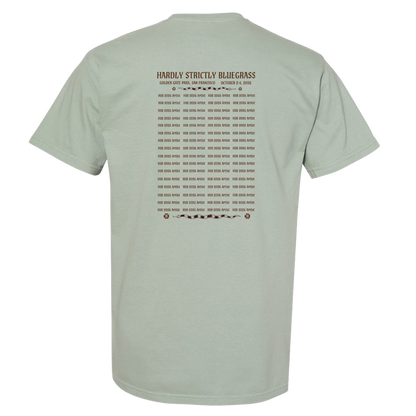 2616 Dancing Skeletons Tee