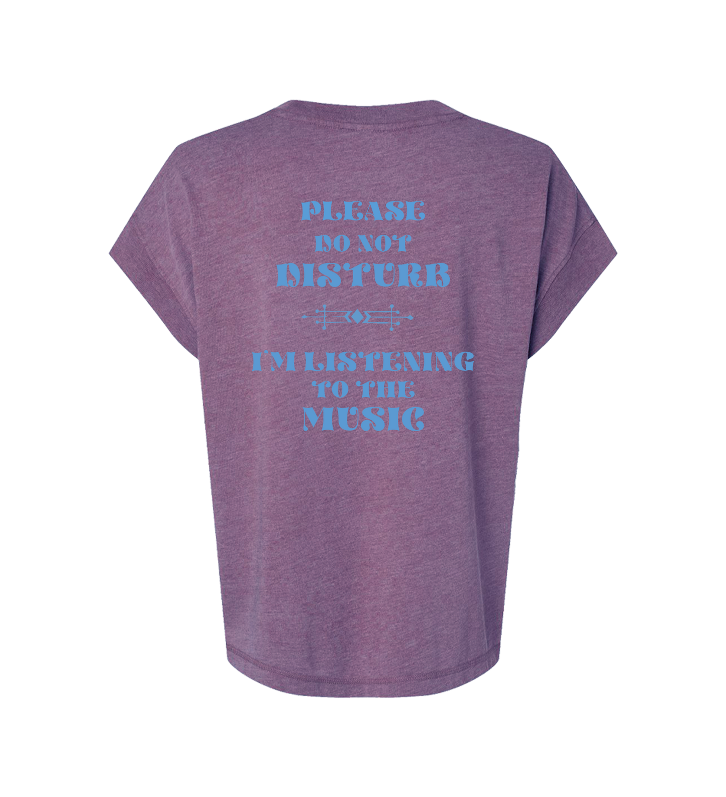 2620 Listening Women's Tee