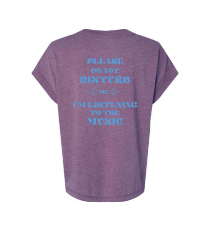 2620 Listening Women's Tee