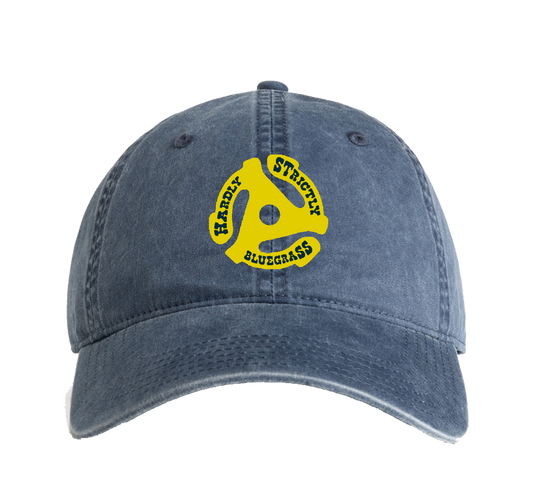 2621 45-Insert Faded Cap