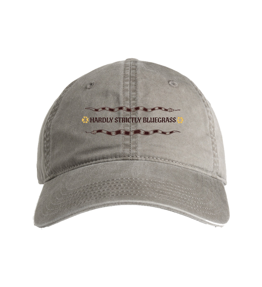 2625 Skeleton Logo Faded Cap