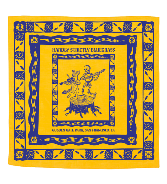 2630 Skeleton Bandana