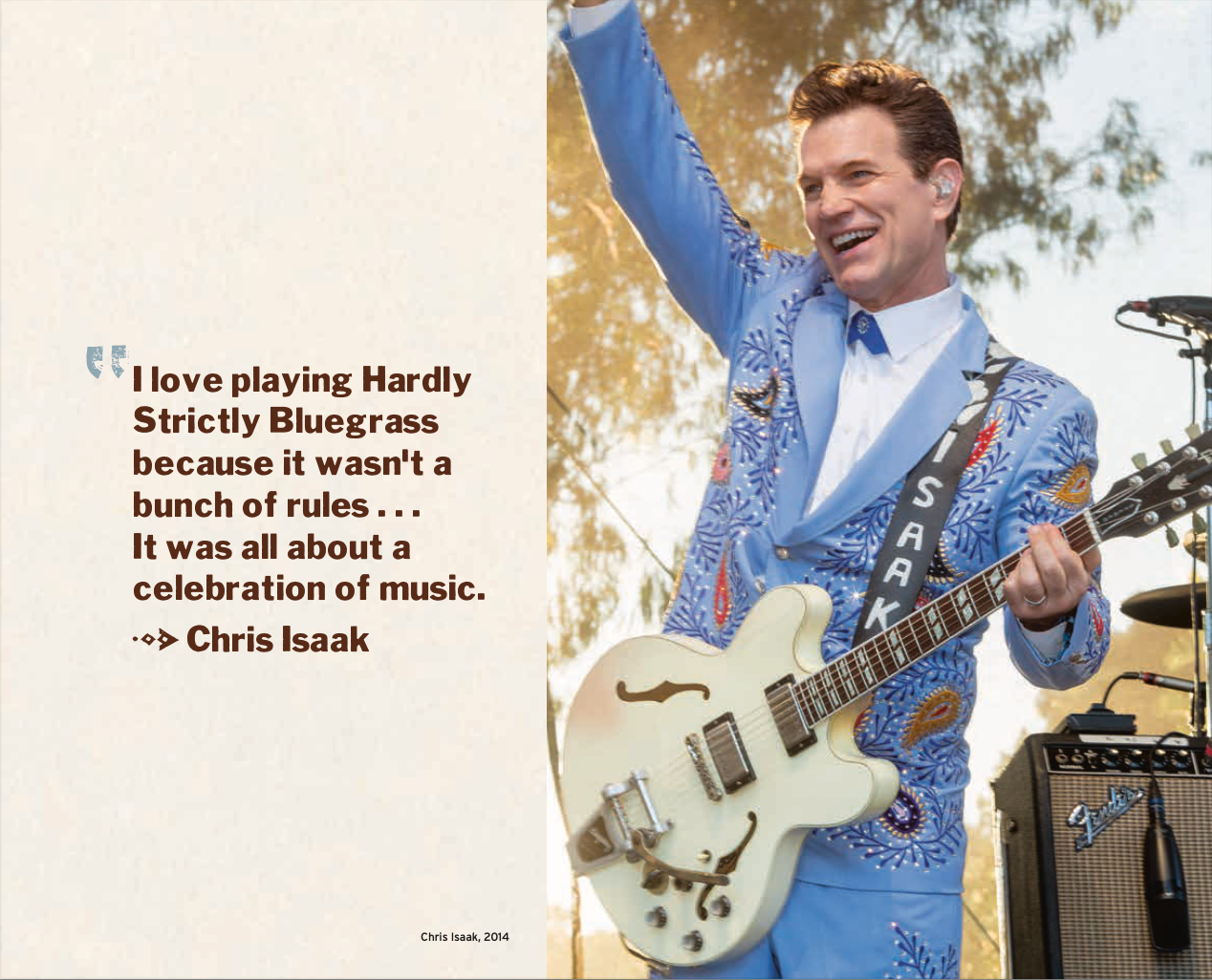 HSB at 25: The Big Twang! Book